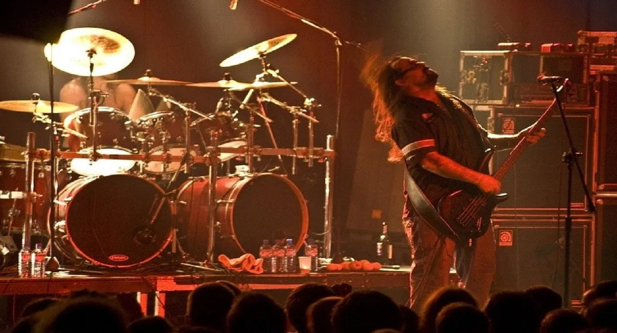 Deicide: When London Burns