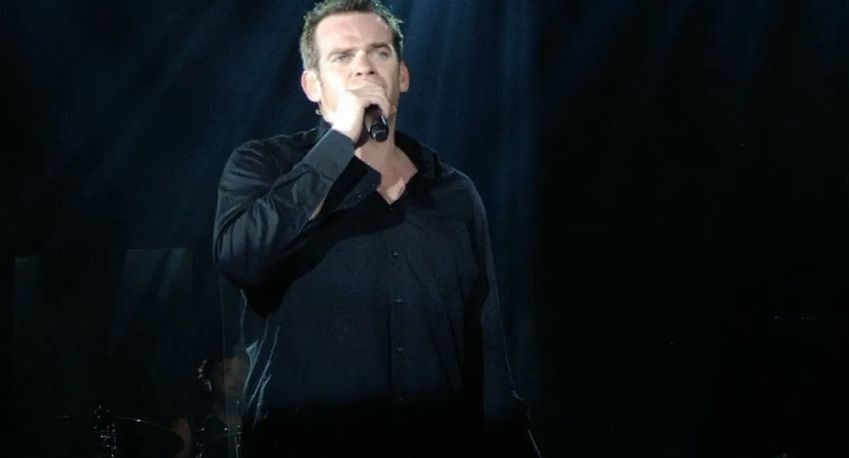 Garou : Live à Bercy