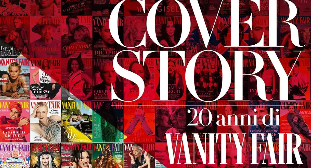 Cover Story - 20 anni di Vanity Fair