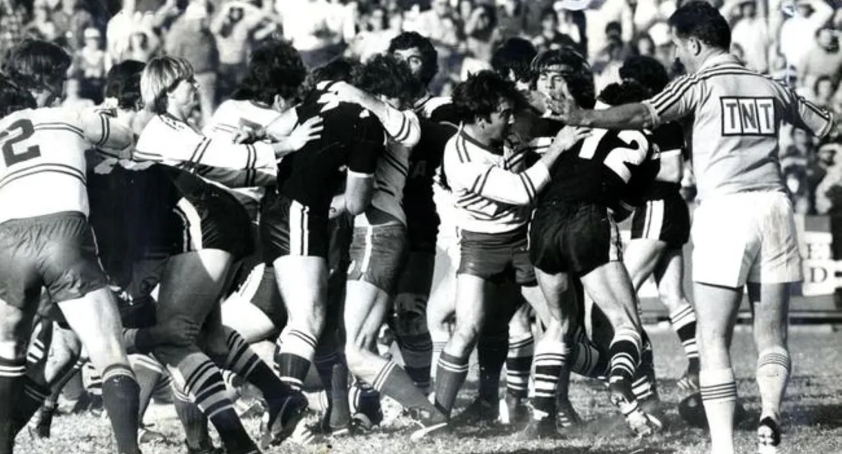 The Fibros and The Silvertails