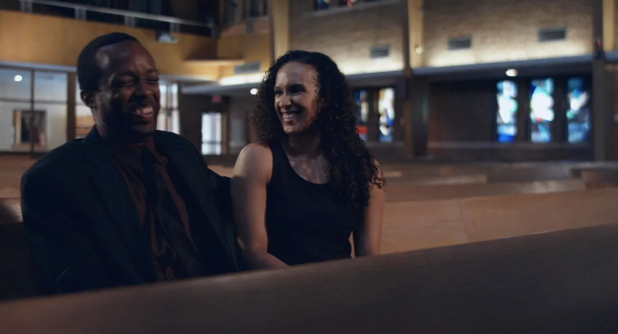 The Older Woman and the Younger Man