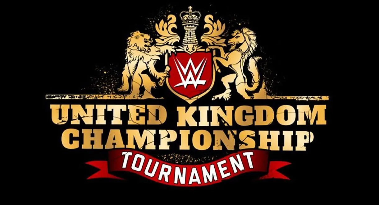 WWE United Kingdom Championship Tournament (2018) - Day One