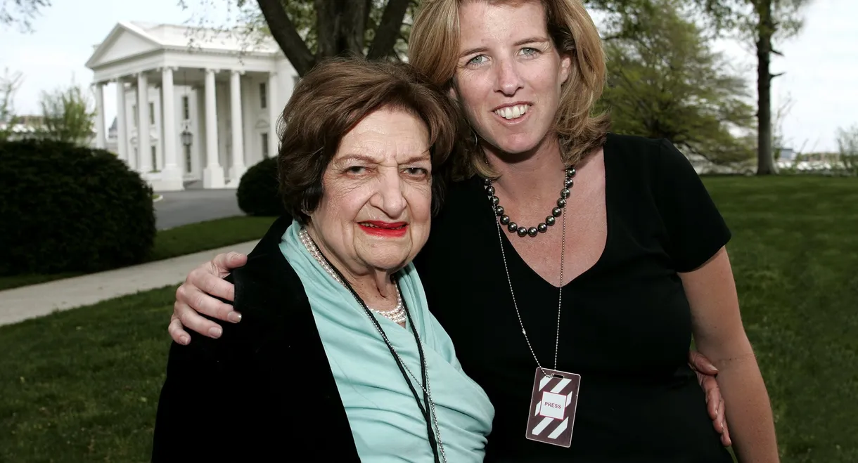 Thank You, Mr. President: Helen Thomas at the White House