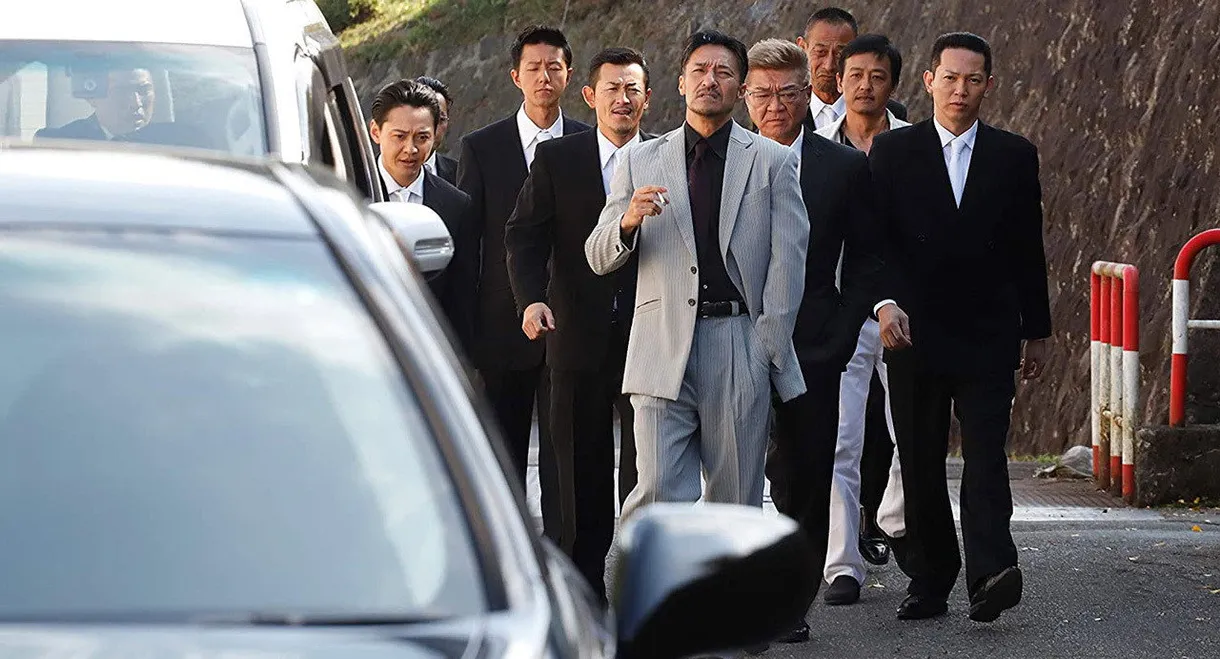 Kingdom 5: The Man Who Became Don