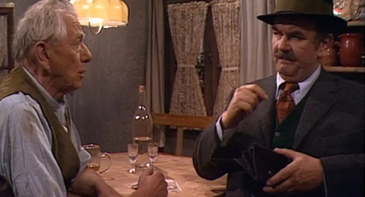 Der Komödienstadel - Der verkaufte Großvater