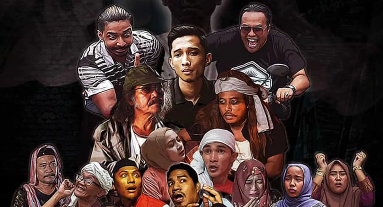 Khaenak: Serangan Pocong