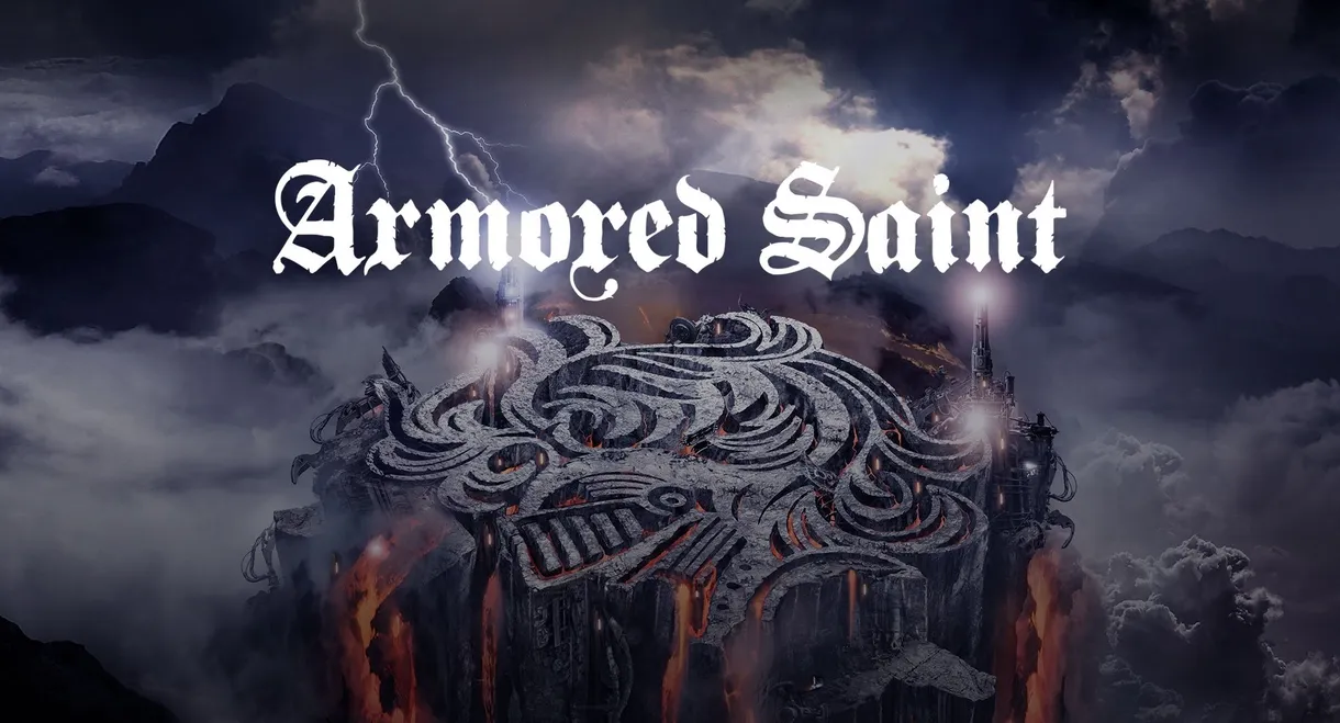 Armored Saint: Live at Rock Hard Festival