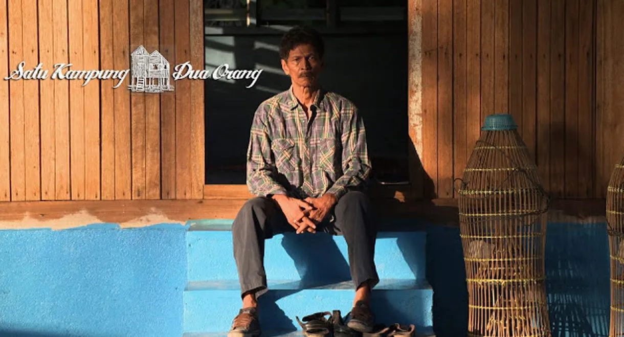 Satu Kampung Dua Orang