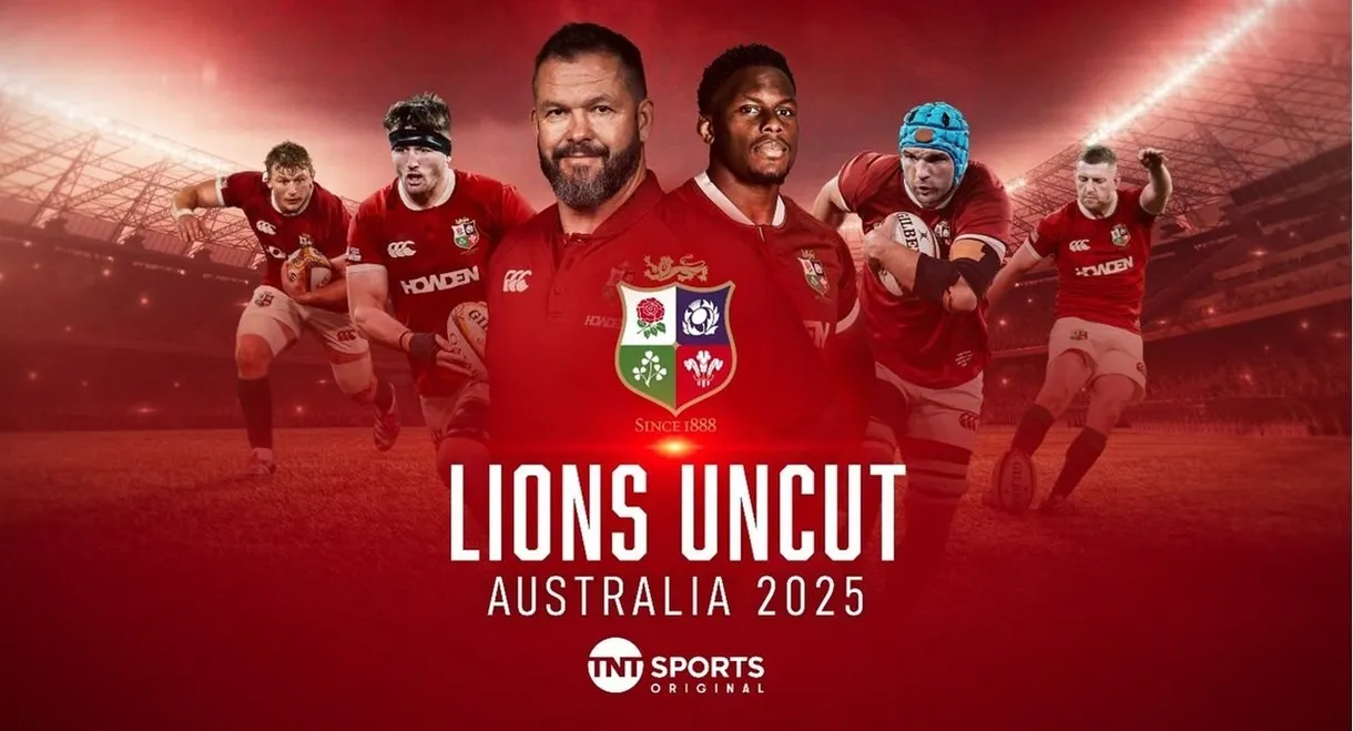 Lions Uncut: Australia 2025