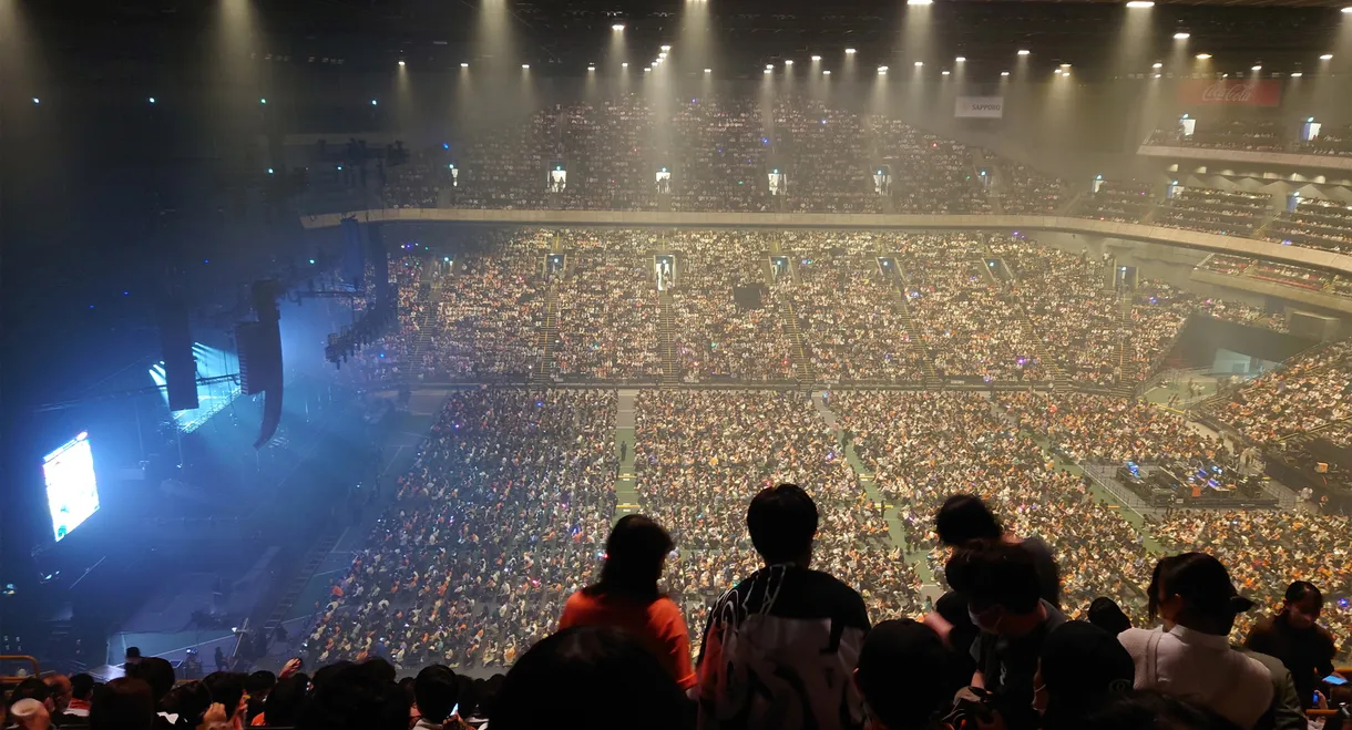 Yoasobi Arena Tour "Denkōsekka" Day2