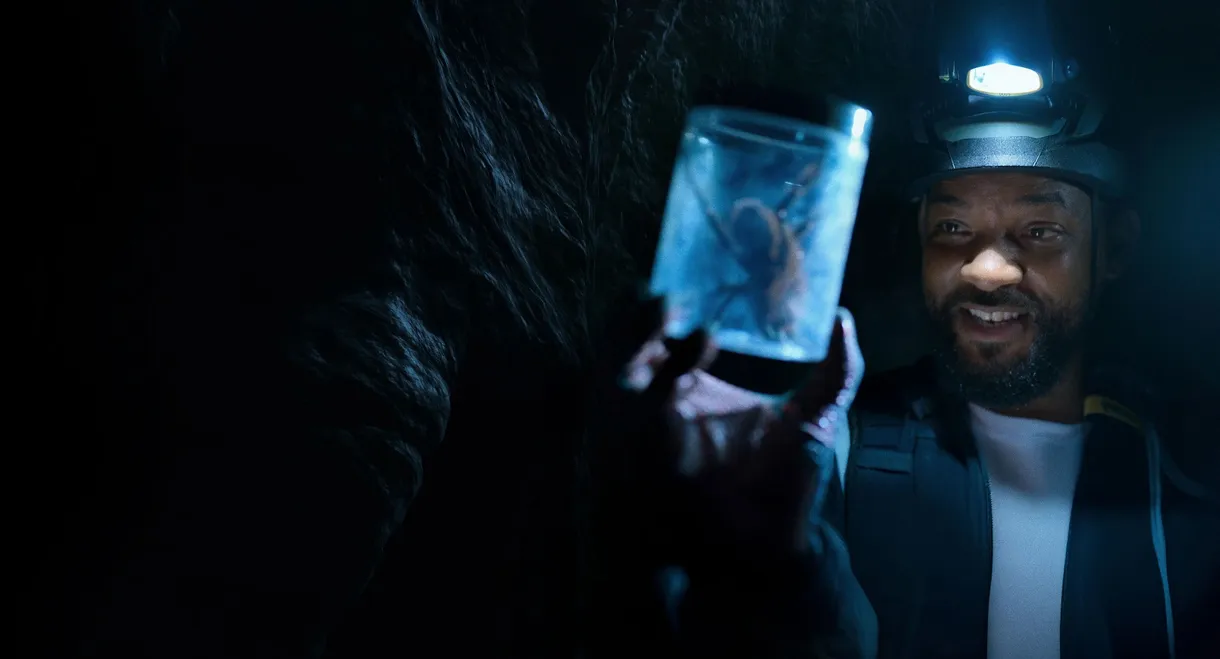 Pole to Pole with Will Smith