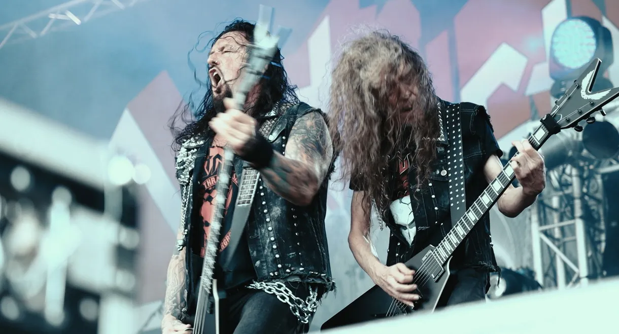 The Art of Destruction