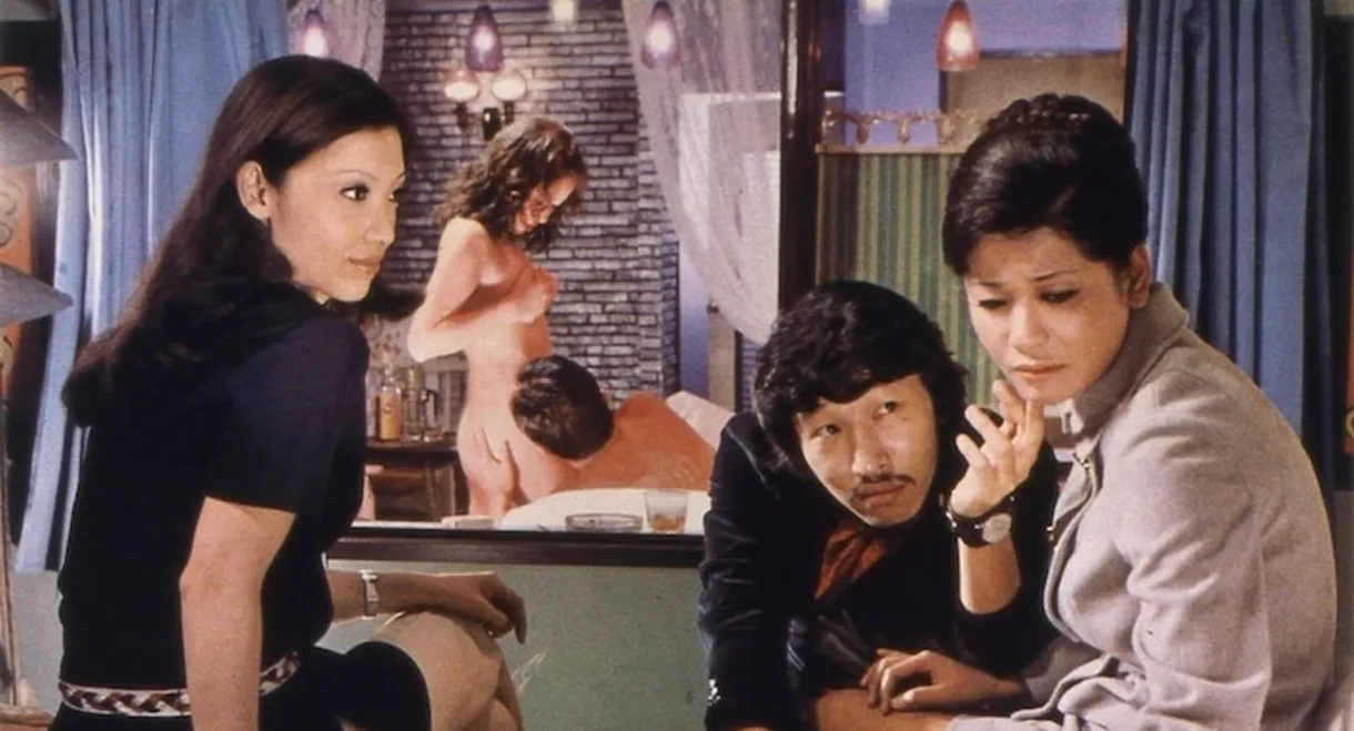 Apartment Wife: Affair in the Afternoon