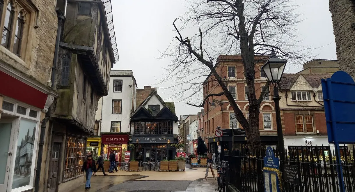 The Wayfarer and the River of Longing