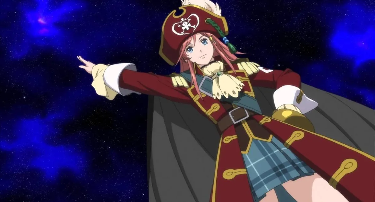 Bodacious Space Pirates: Abyss of Hyperspace