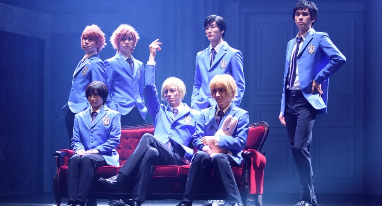 Musical 『Ouran High School Host Club』