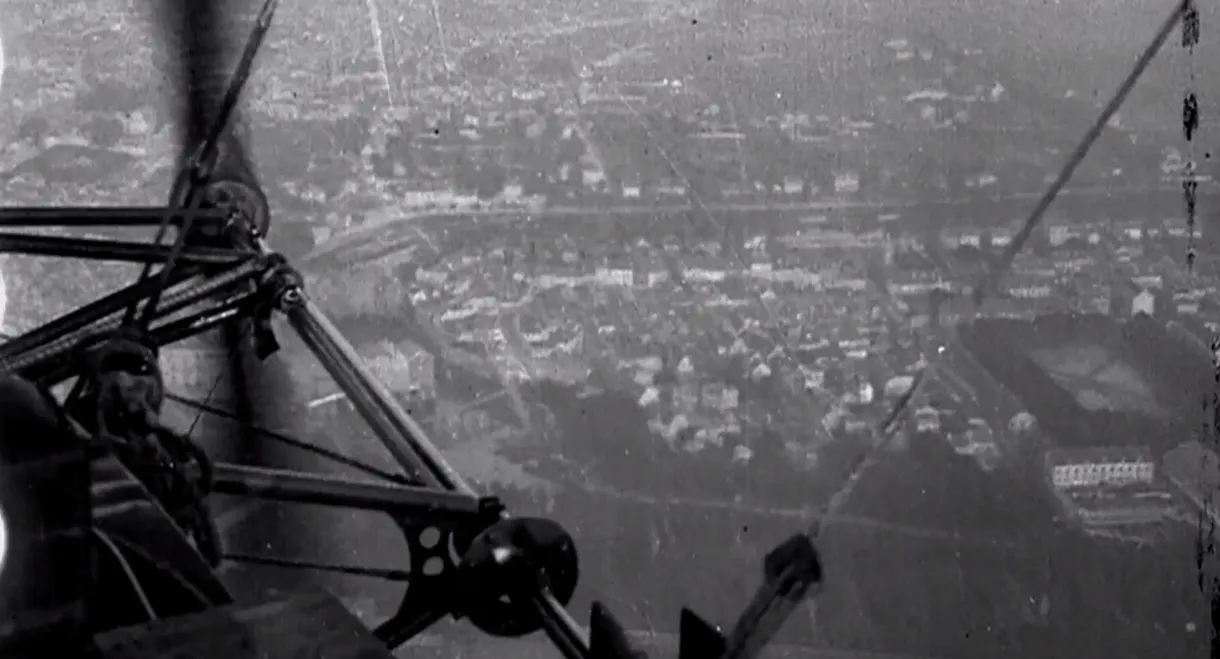 The First World War From Above