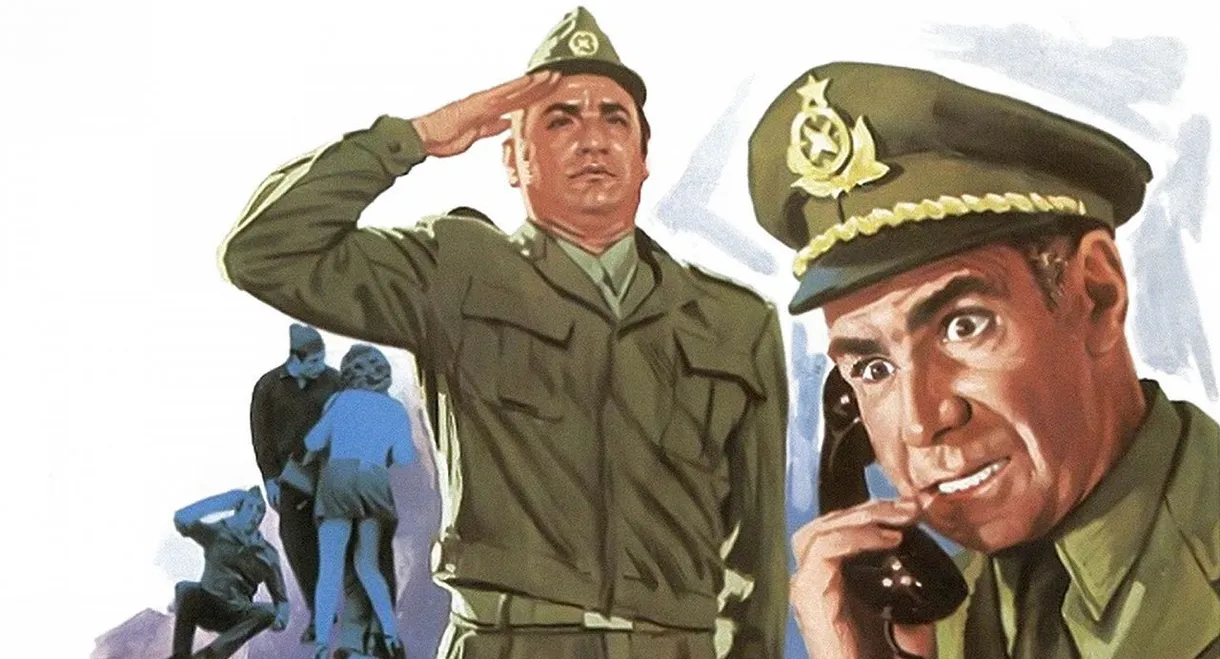 Un ufficiale non si arrende mai nemmeno di fronte all'evidenza, firmato Colonnello Buttiglione