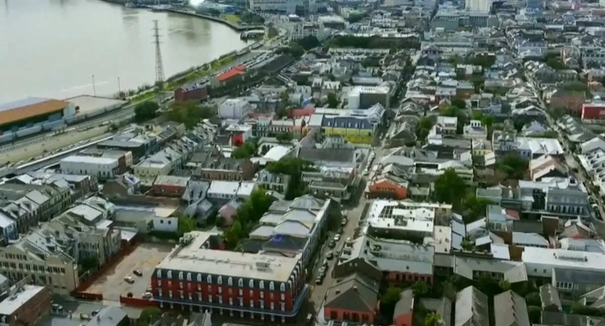 Destination Francophonie Louisiane 1 : Nouvelle-Orléans, Créoles, Saints, Amérindiens des Bayous