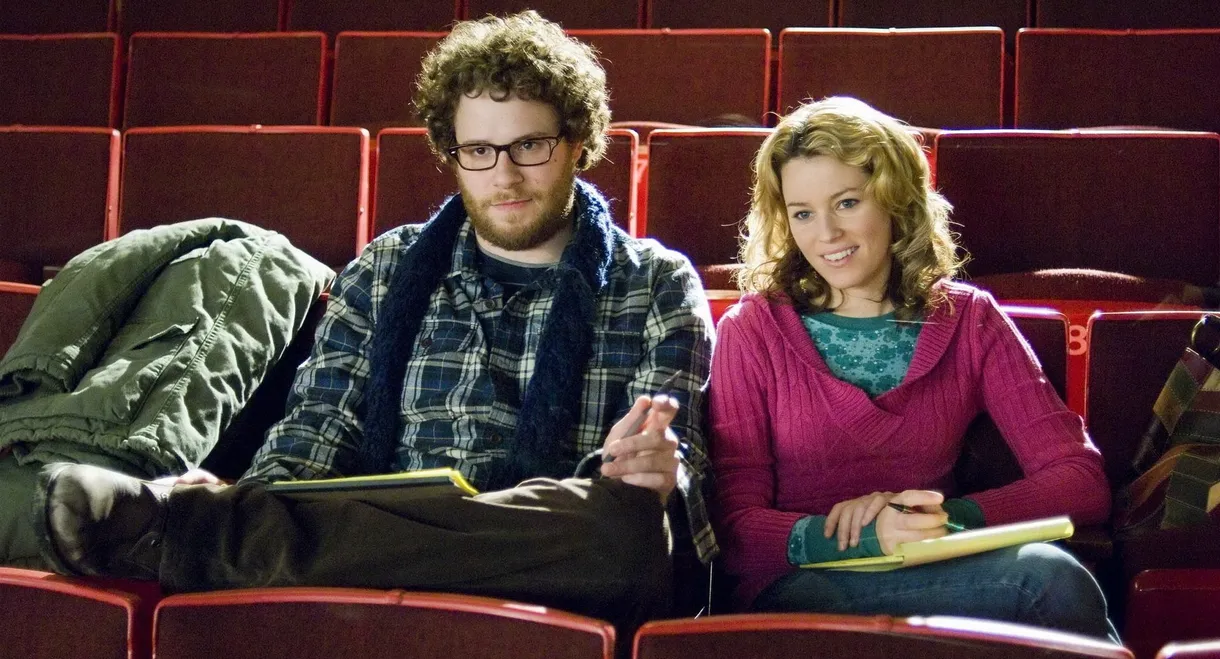 Popcorn Porn: Watching 'Zack and Miri Make a Porno'