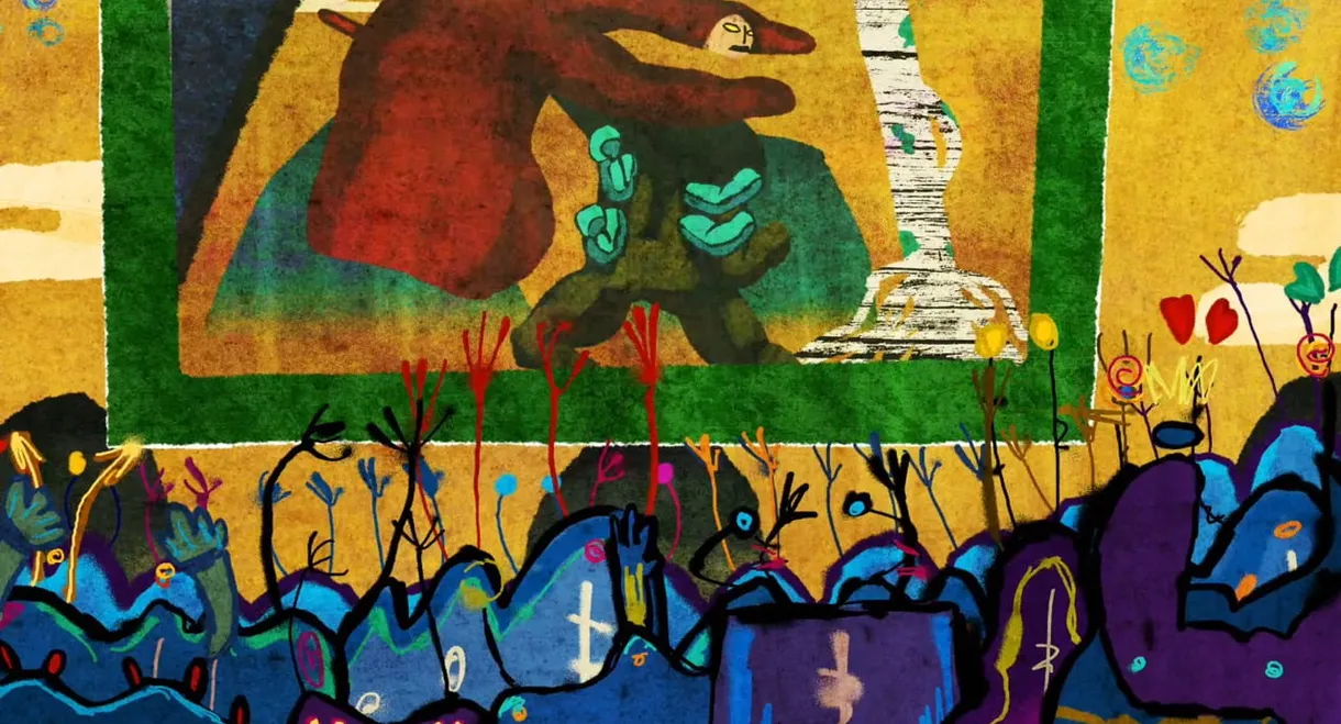 Quest of the Battling Gods