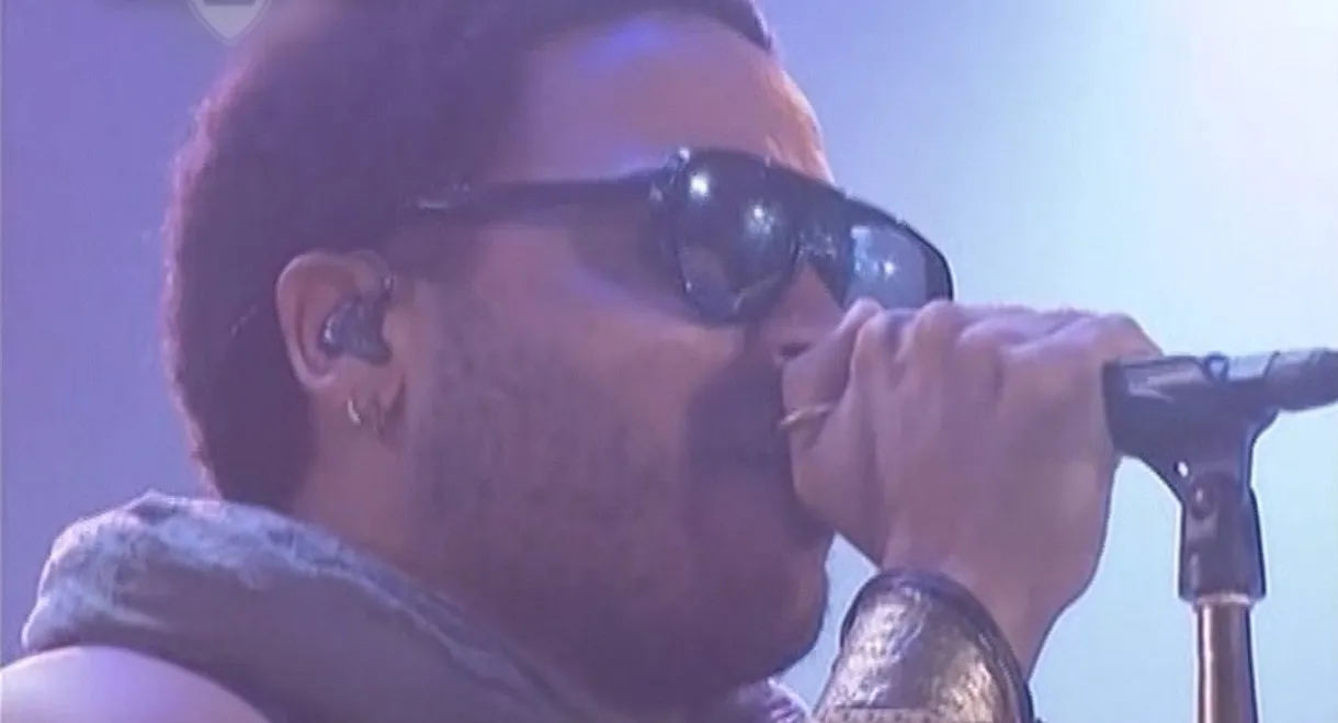 Lenny Kravitz - Come On Get It