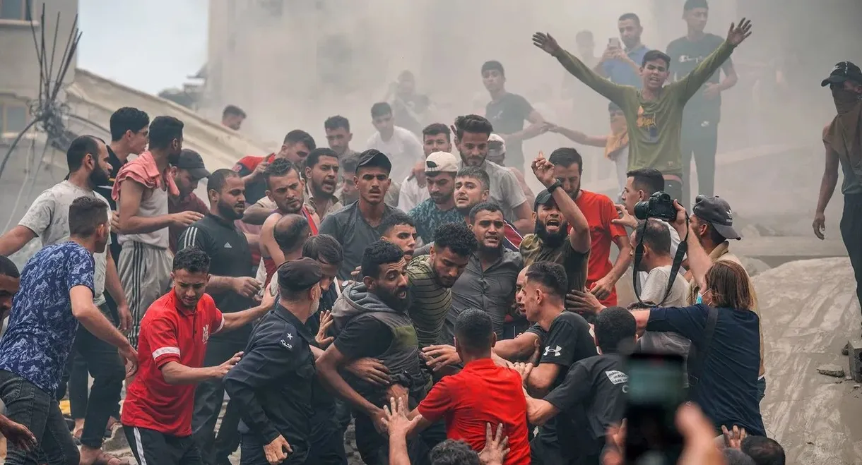 Israel and Gaza: Into the Abyss