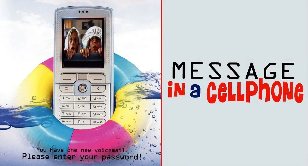 Message in a Cell Phone