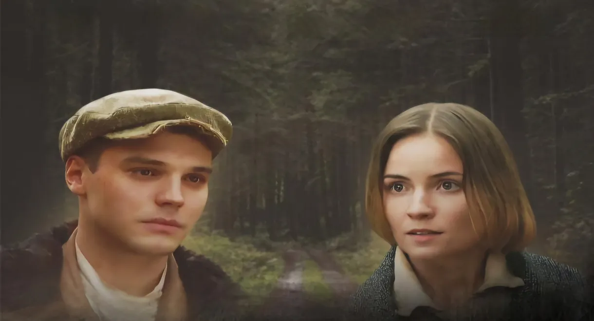 On the other side of the river