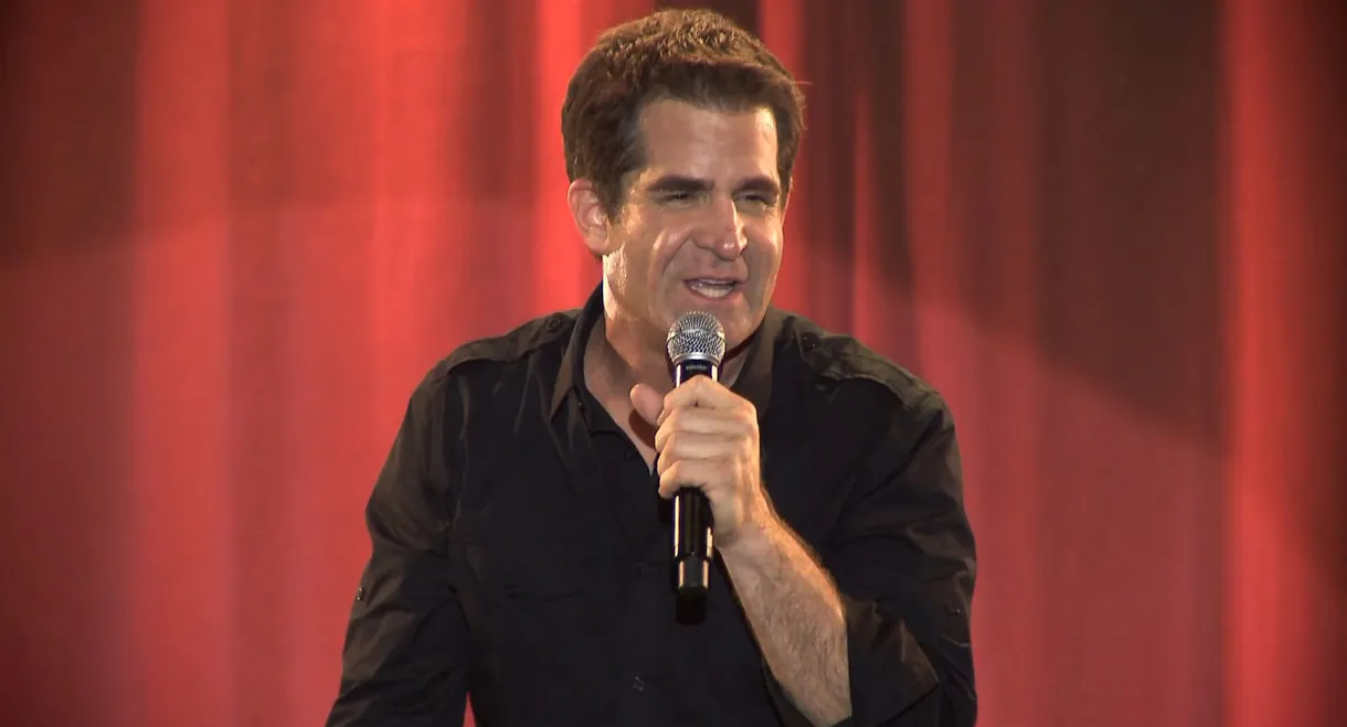Todd Glass: Talks About Stuff