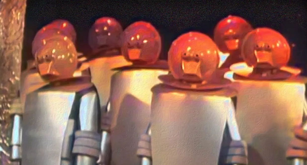 Little Lost Robot