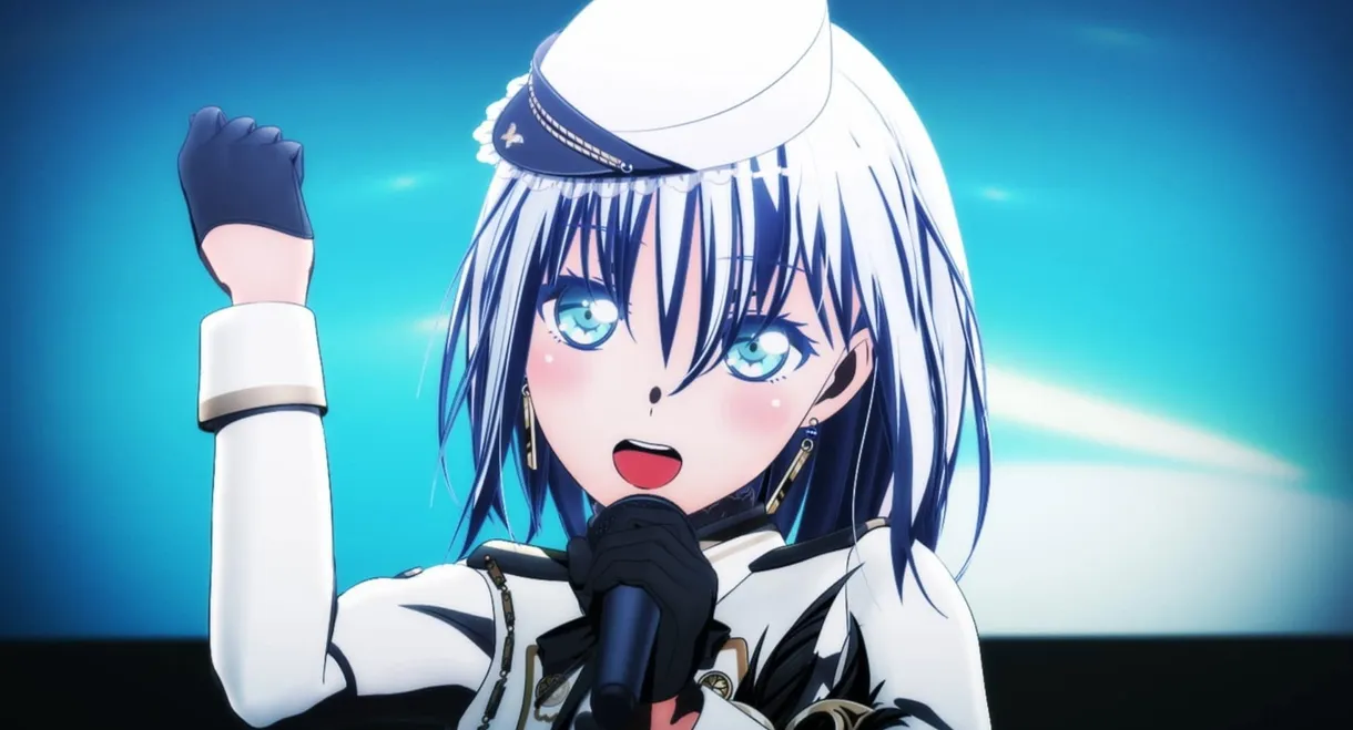 BanG Dream! FILM LIVE 2nd Stage