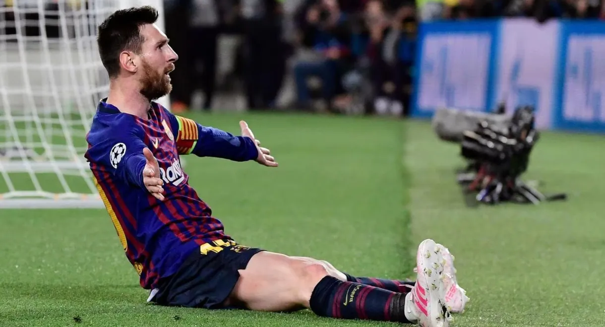 Lionel Messi - The GOAT - Official Movie