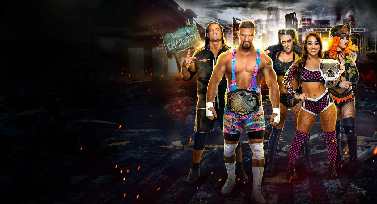 NXT Vengeance Day 2023