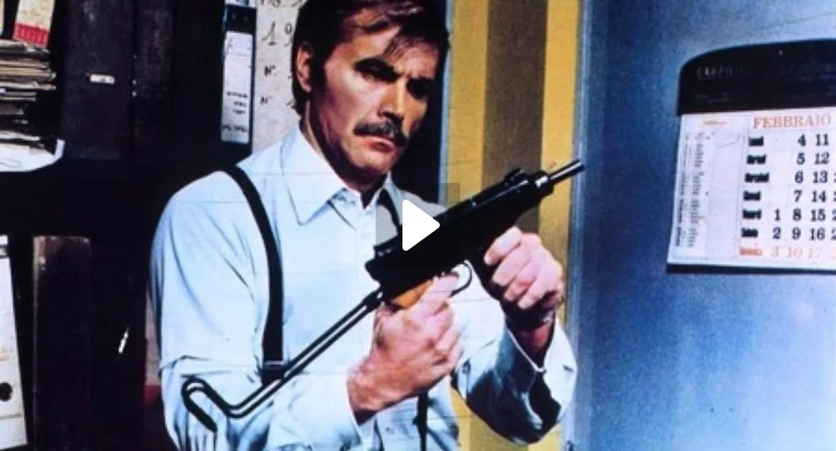 The Blue-Eyed Bandit