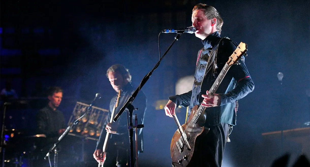 Sigur Ros: iTunes Festival Live