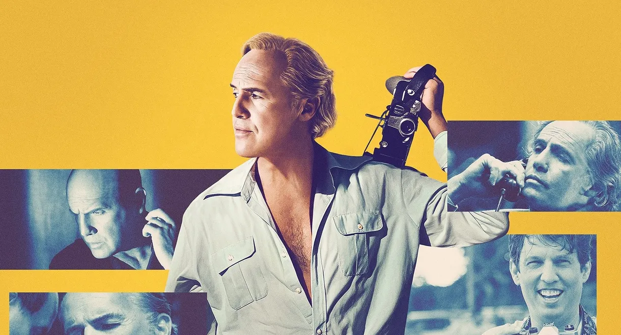 Waltzing with Brando