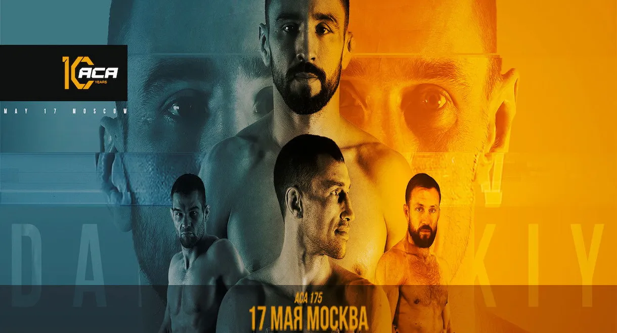 ACA 175: Gordeev vs. Damkovsky