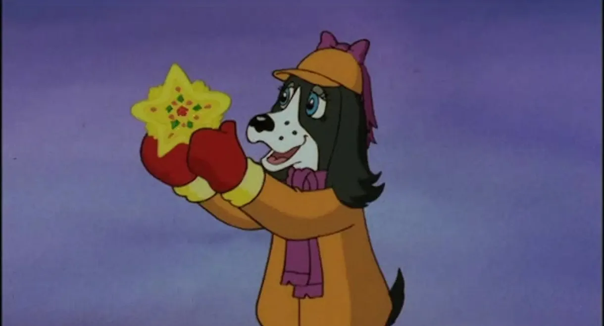 Roxanne's Best Christmas Ever