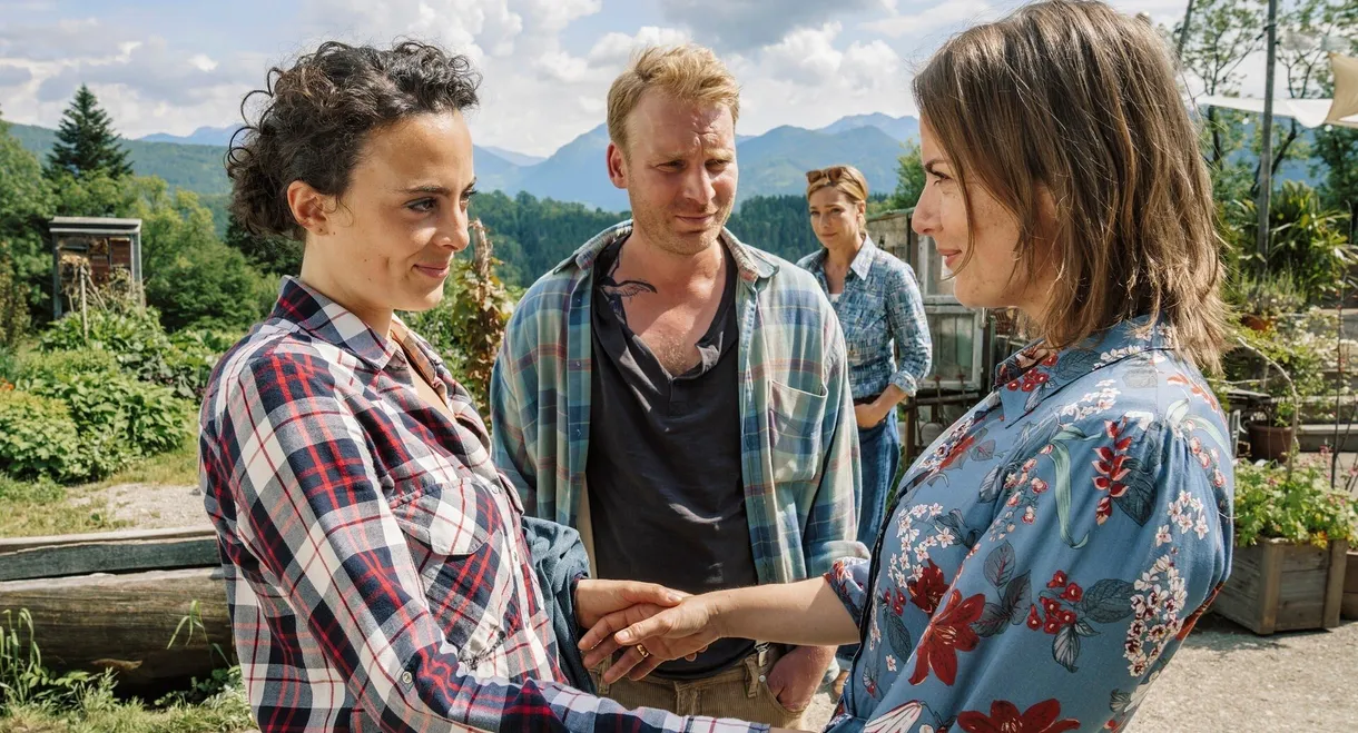 Zimmer mit Stall - Über alle Berge