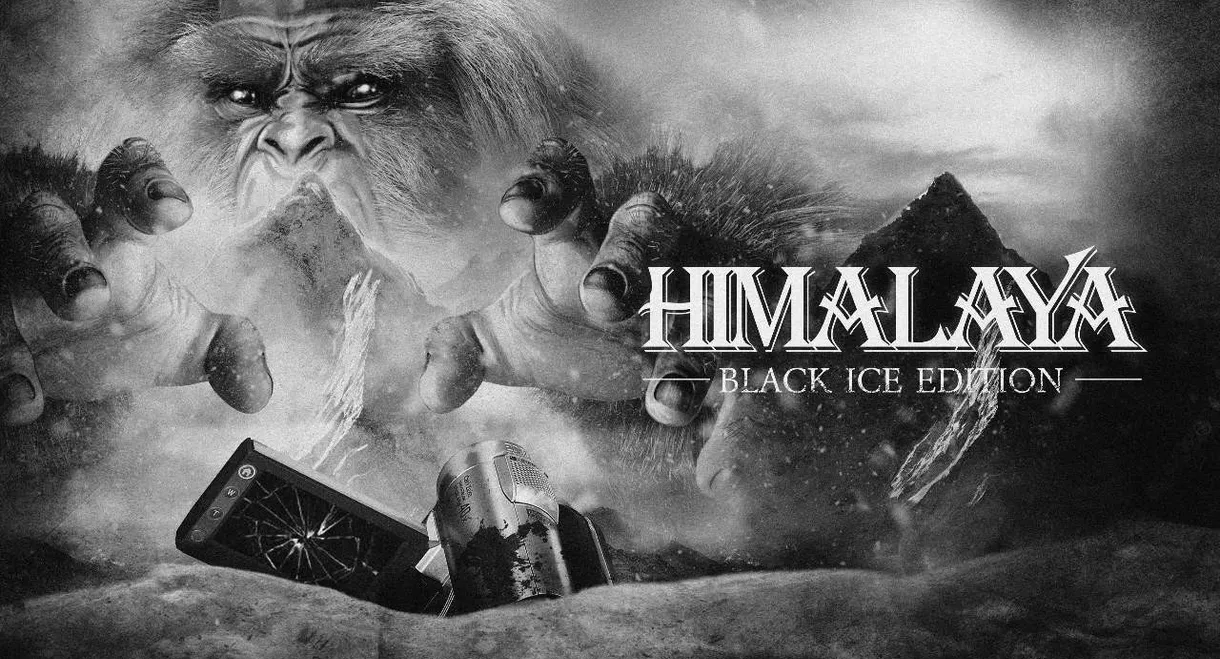 Himalaya: Black Ice Edition