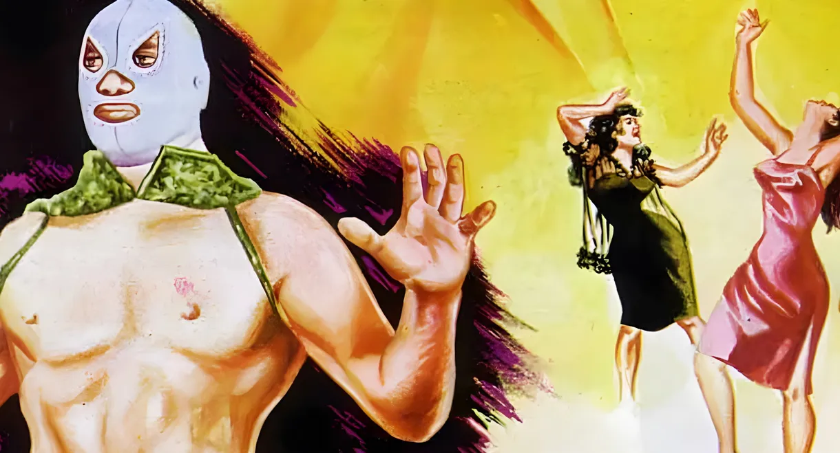 Santo in the Hotel of Death