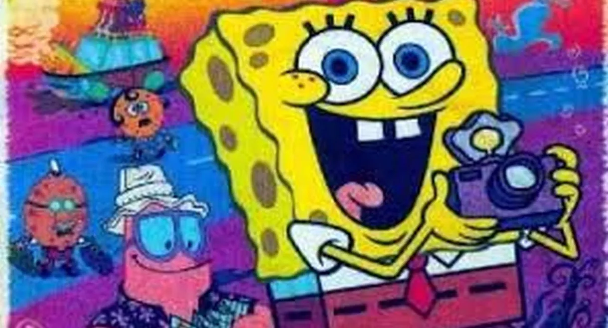 Spongebob’s Runaway Roadtrip