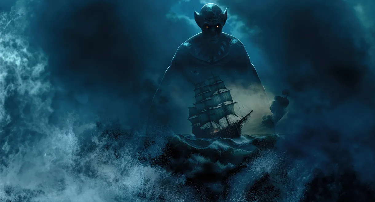 The Last Voyage of the Demeter