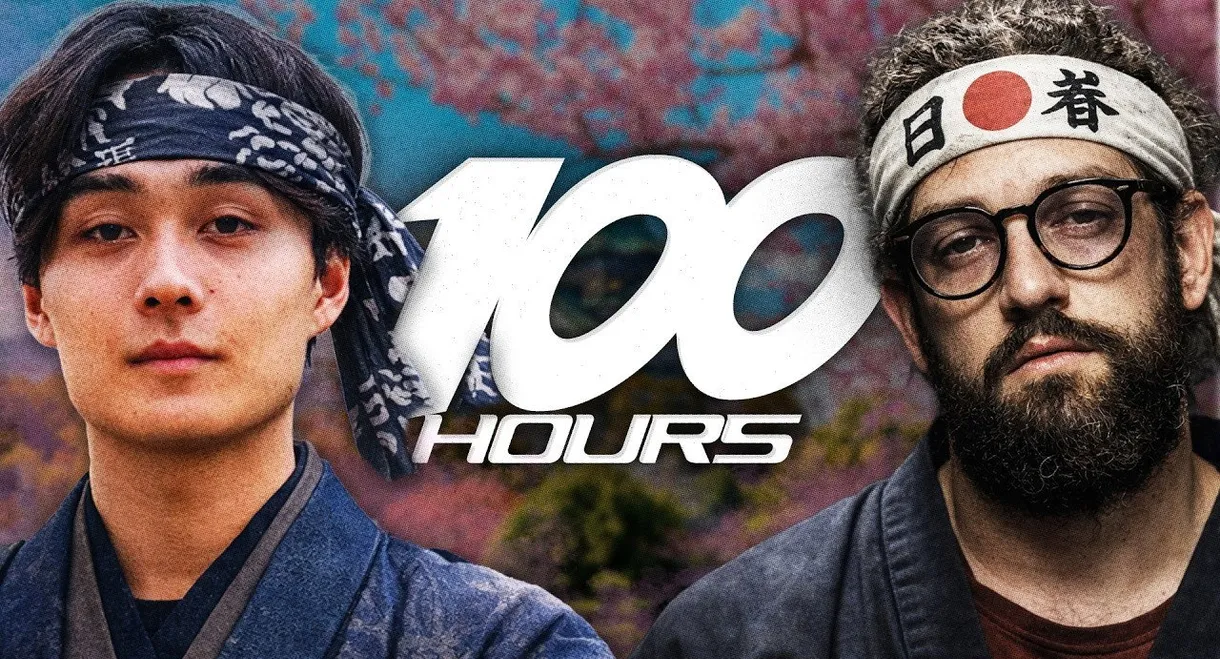 100 Hours with Jo Shimoda