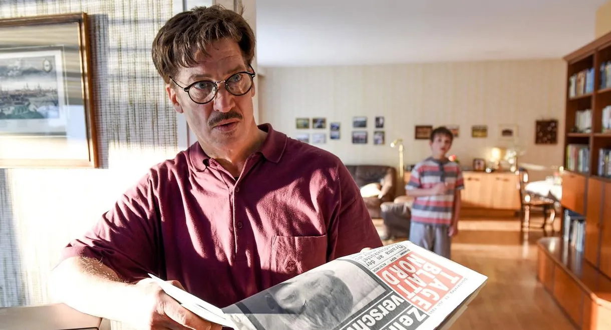 Im Namen meines Sohnes