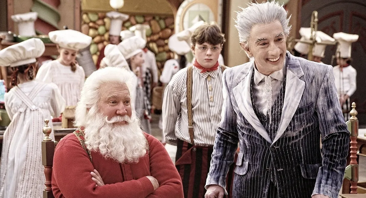 The Santa Clause 3: The Escape Clause