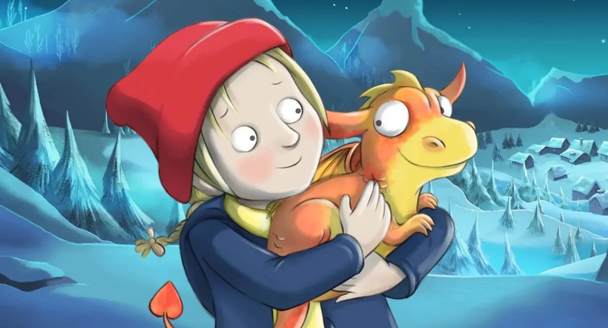 Mimi and the Mountain Dragon