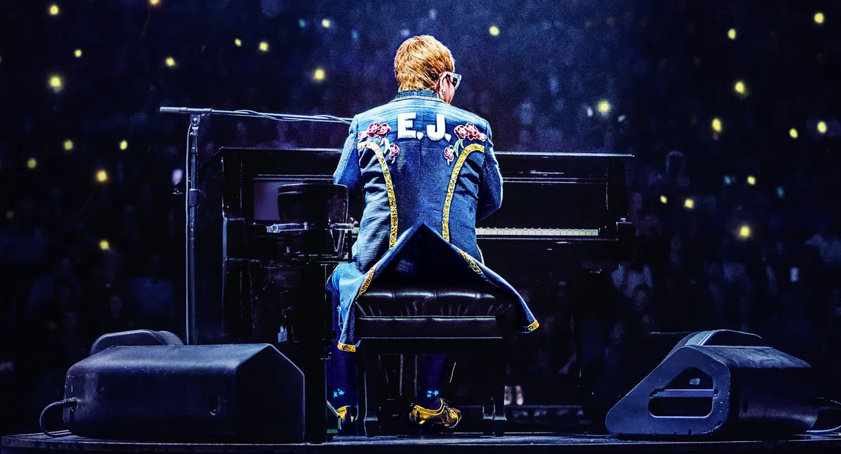 Elton John Live: Farewell from Dodger Stadium