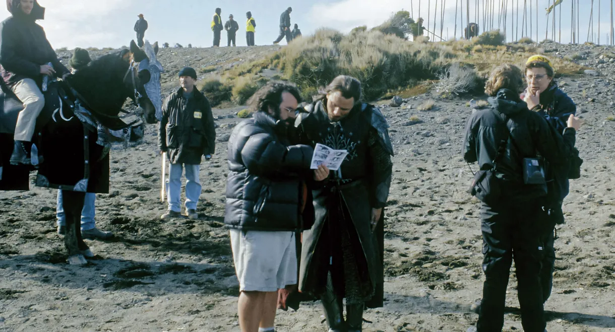 The Making of 'The Return of the King'